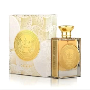 عطر ادکلن مثقال Mithqal ارض الزعفران اماراتی اورجینال