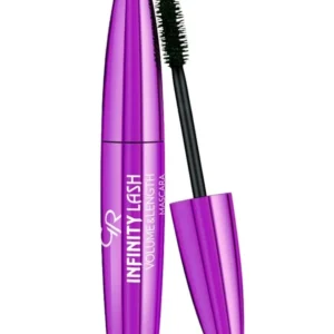 ریمل حجم‌دهنده و بلندکننده گلدن رز مدل Infinity Lash اورجینال