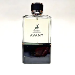 ادکلن کرید اونتوس مردانه شرکت الحمبرا AVANT ALHAMBRA اورجینال