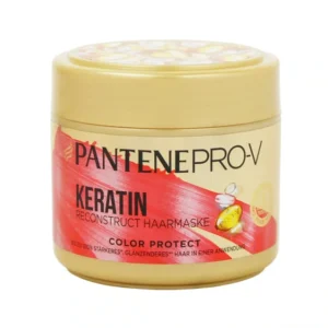ماسک موی کراتین پنتن pro_v مخصوص موهای رنگ شده مدل color protect اورجینال