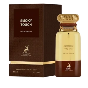 عطر ادکلن اسموکی تاچ شرکت الحمبرا مشابه تامفرد اورجینال