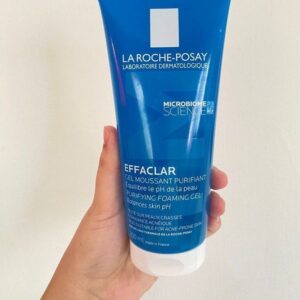 ژل شست و شوی پوست چرب افکلار لاروش پوزای حجم 200 میل
