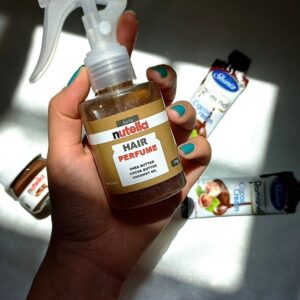 عطرمو نوتلا
