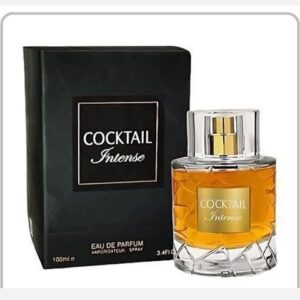عطر فراگرنس ورد رایحه کوکتل اینتنس حجم 100 میلی لیتر
