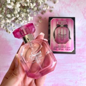 عطر ادوپرفیوم زنانه اسمارت کالکشن مدل بمبشل حجم ۲۵ میلی لیتر